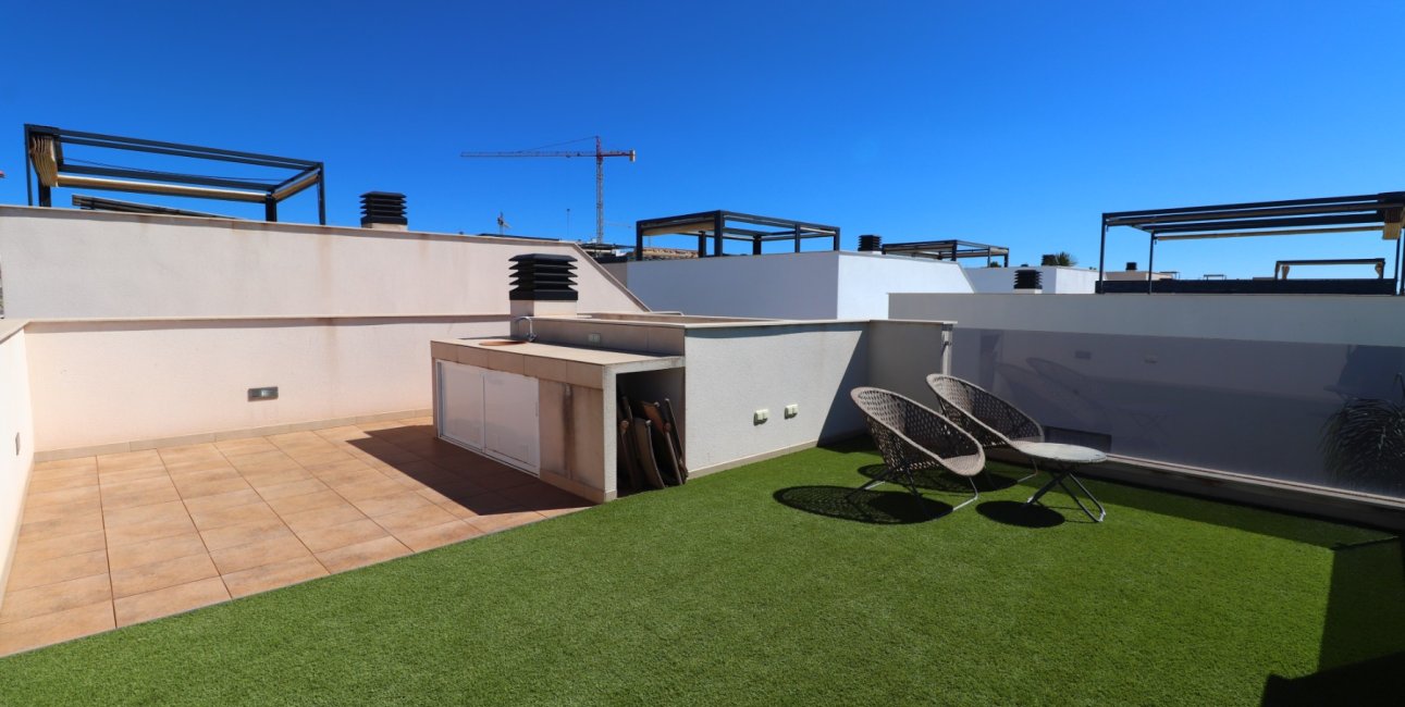 Resale - Villa -
Benijofar - Benijofar - Village