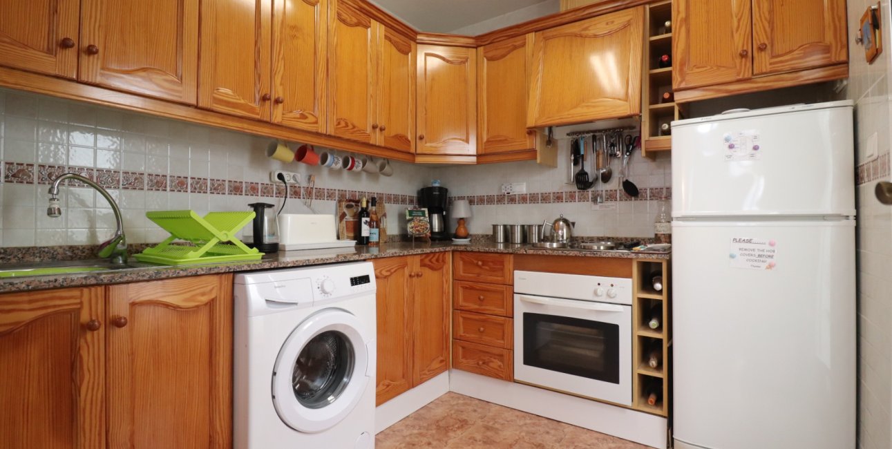 Reventa - Adosado -
Orihuela Costa - Los Balcones