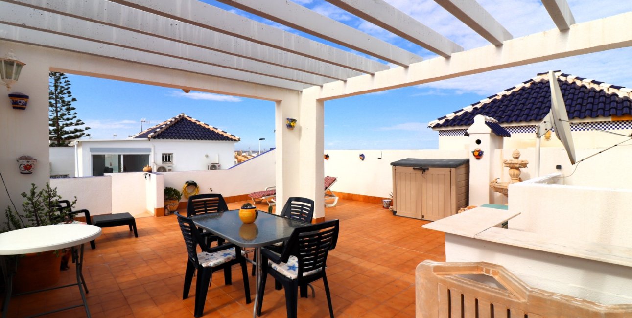 Reventa - Adosado -
Orihuela Costa - Los Balcones