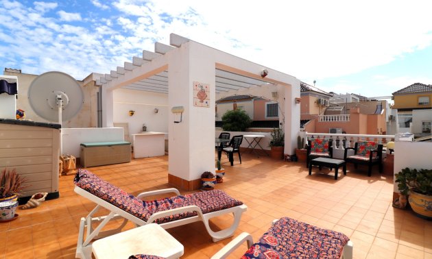 Reventa - Adosado -
Orihuela Costa - Los Balcones