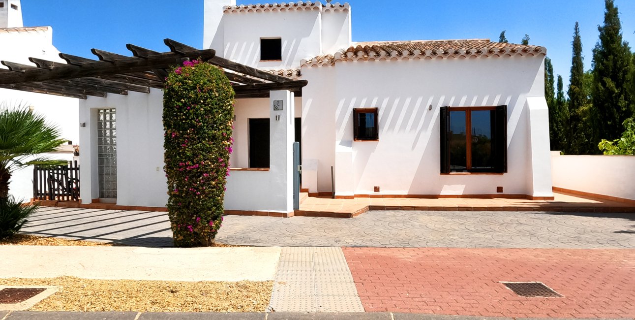 Reventa - Villa -
El Valle Golf Resort - El Valle Golf Resort - Centre