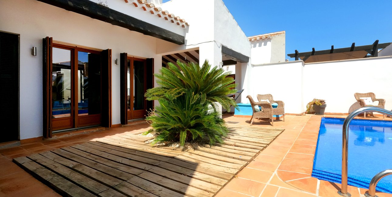 Reventa - Villa -
El Valle Golf Resort - El Valle Golf Resort - Centre
