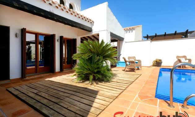 Reventa - Villa -
El Valle Golf Resort - El Valle Golf Resort - Centre