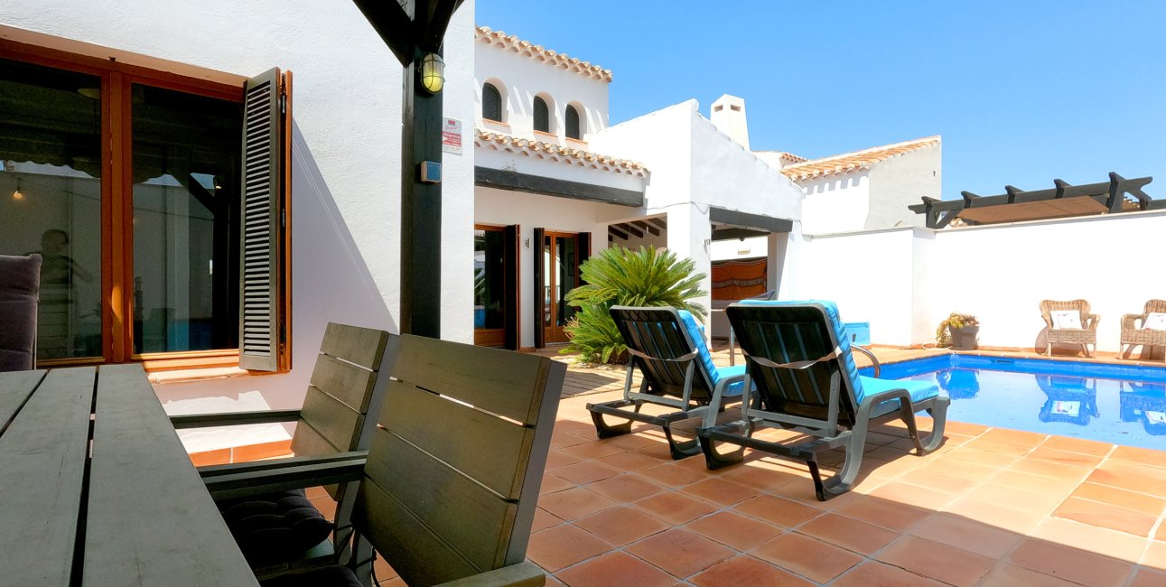 Reventa - Villa -
El Valle Golf Resort - El Valle Golf Resort - Centre