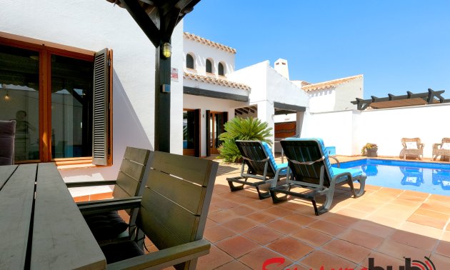 Reventa - Villa -
El Valle Golf Resort - El Valle Golf Resort - Centre