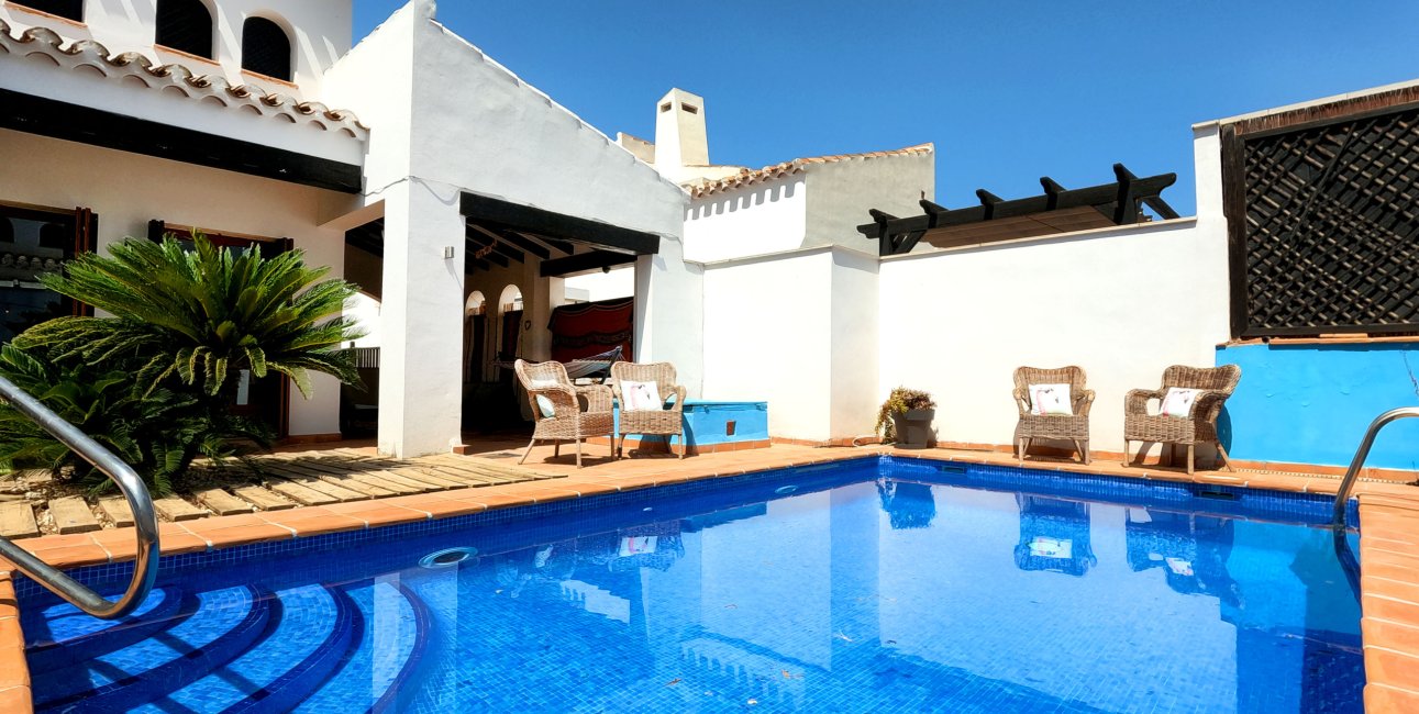 Reventa - Villa -
El Valle Golf Resort - El Valle Golf Resort - Centre