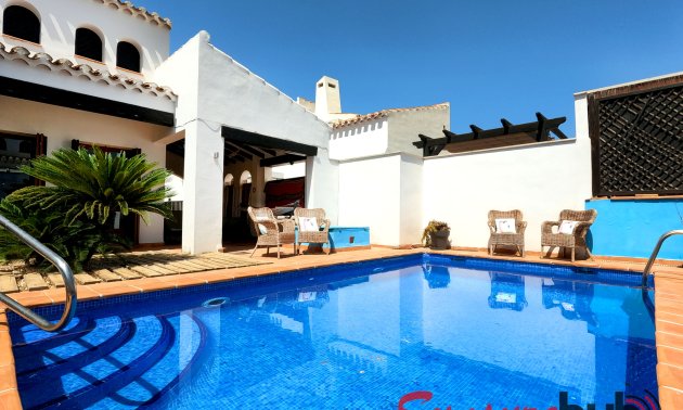 Reventa - Villa -
El Valle Golf Resort - El Valle Golf Resort - Centre