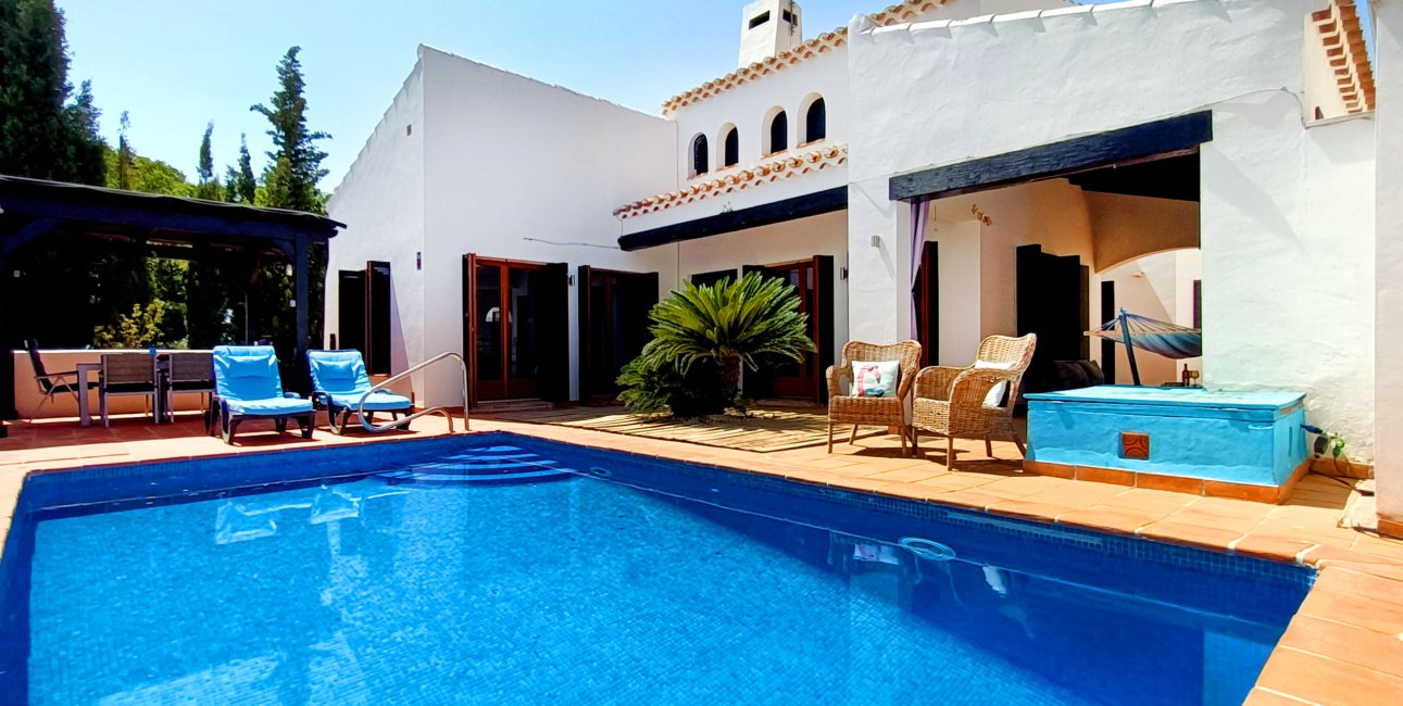 Reventa - Villa -
El Valle Golf Resort - El Valle Golf Resort - Centre