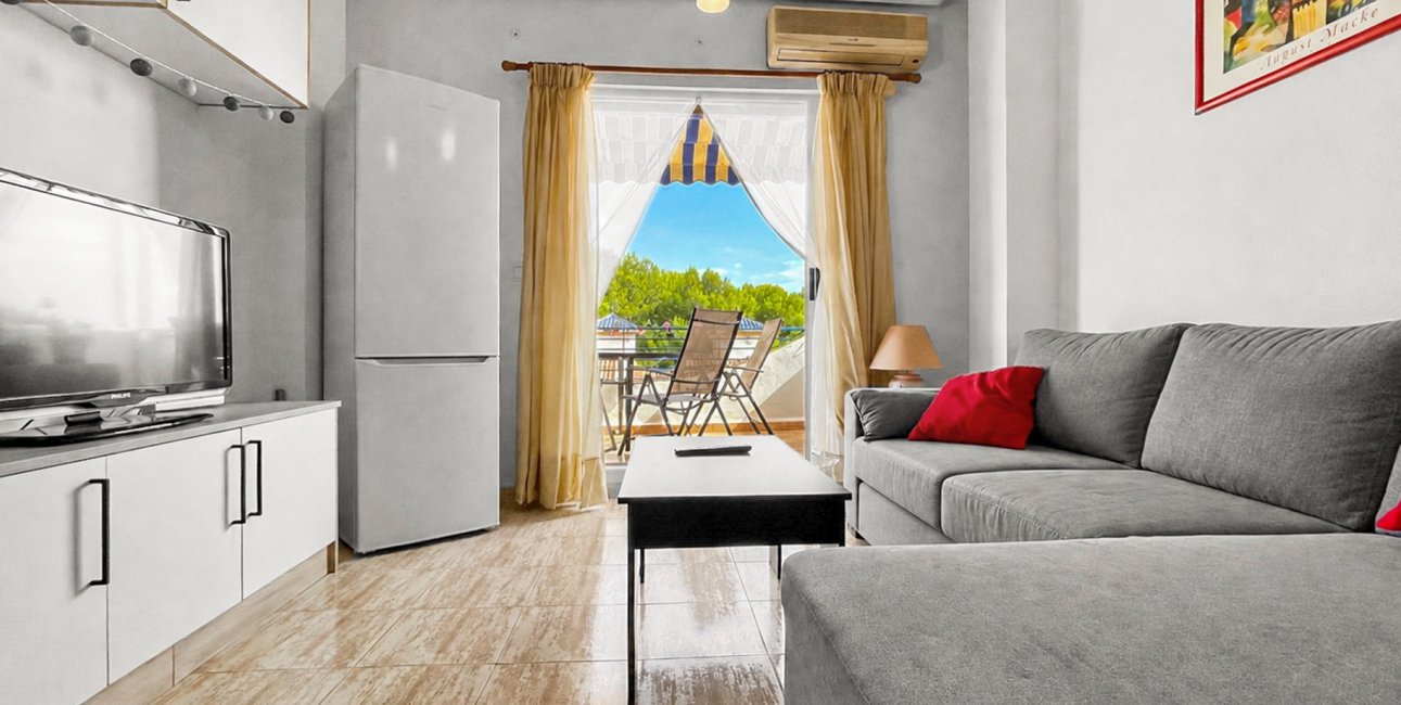 Reventa - Apartamento / piso -
Orihuela Costa - Mil Palmeras