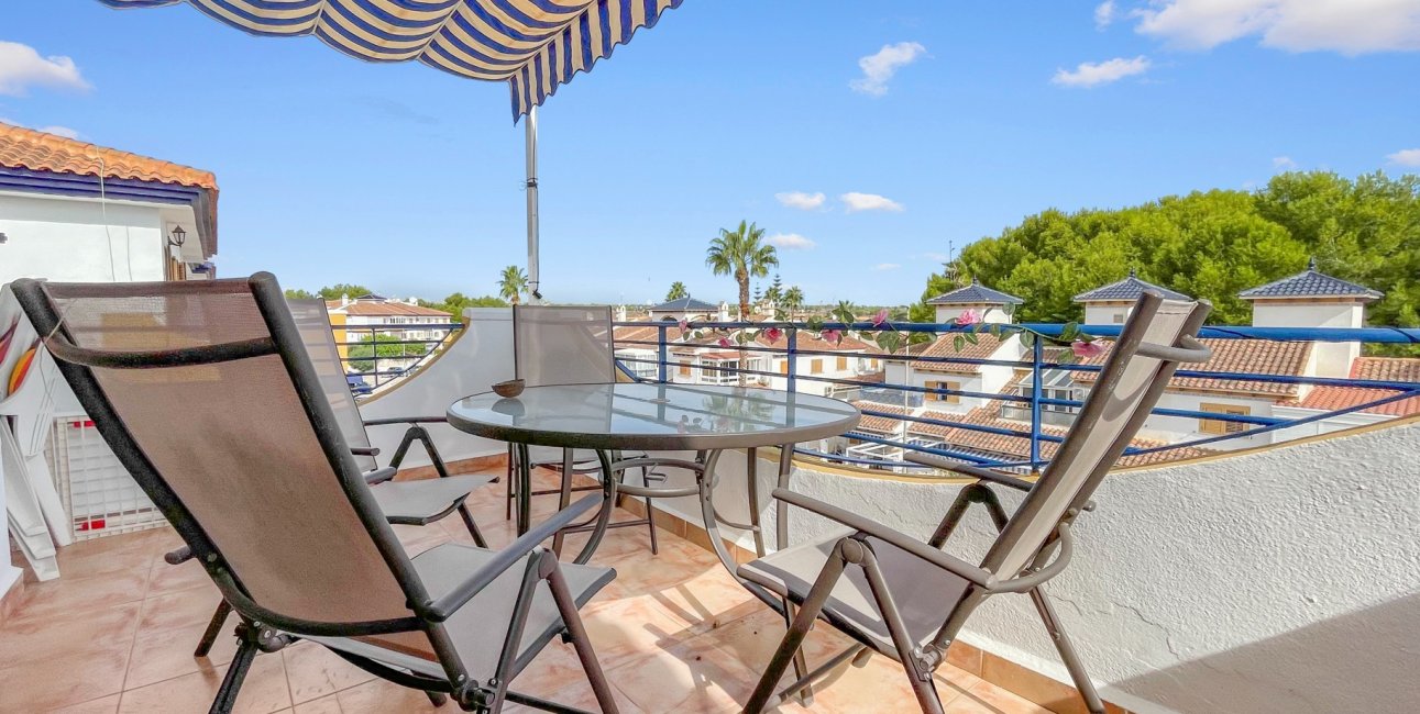 Reventa - Apartamento / piso -
Orihuela Costa - Mil Palmeras