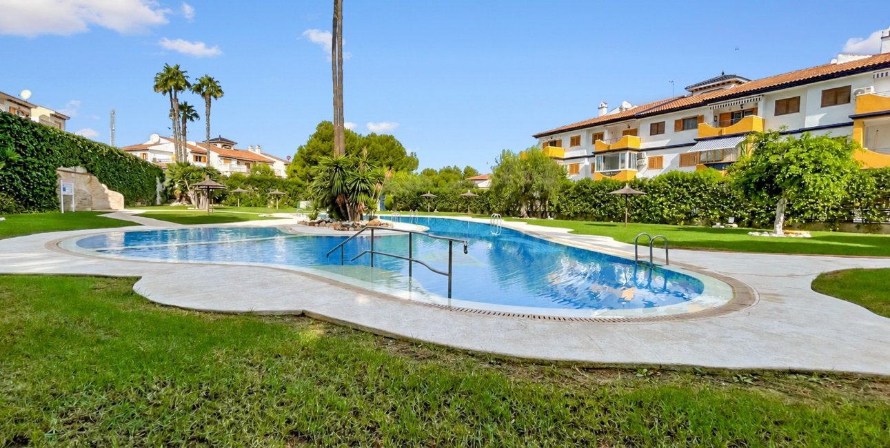 Reventa - Apartamento / piso -
Orihuela Costa - Mil Palmeras