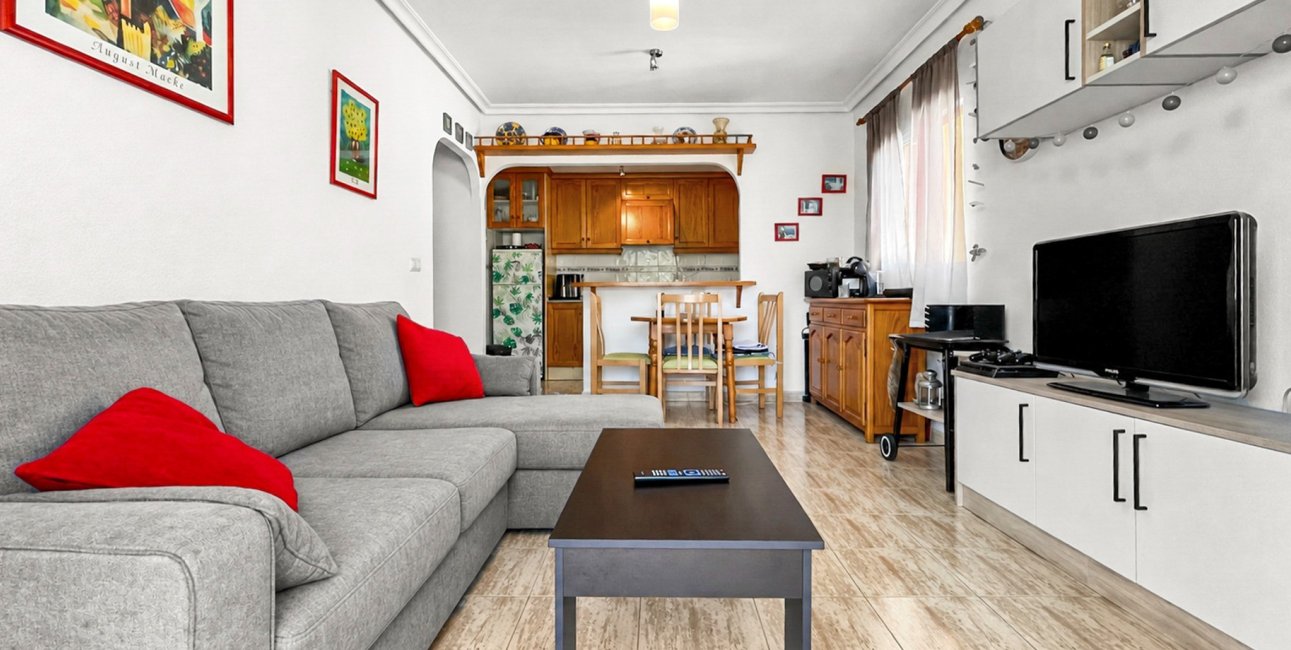 Reventa - Apartamento / piso -
Orihuela Costa - Mil Palmeras