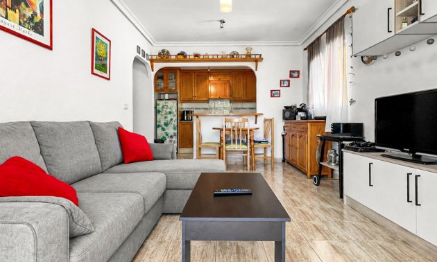 Reventa - Apartamento / piso -
Orihuela Costa - Mil Palmeras