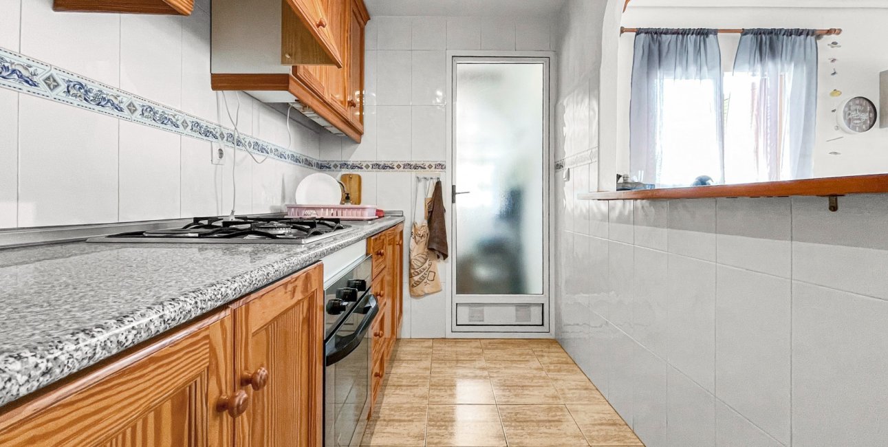 Reventa - Apartamento / piso -
Orihuela Costa - Mil Palmeras