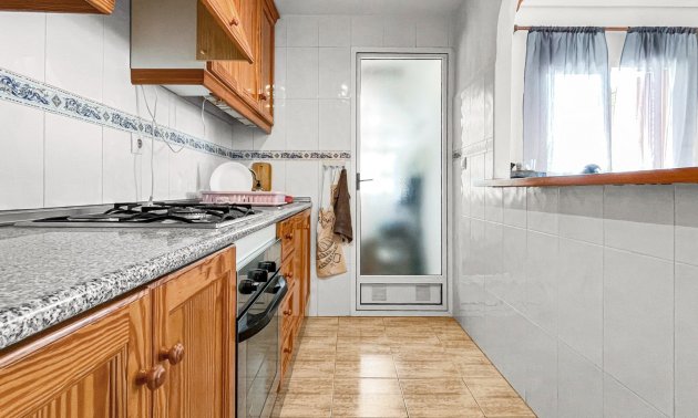 Reventa - Apartamento / piso -
Orihuela Costa - Mil Palmeras