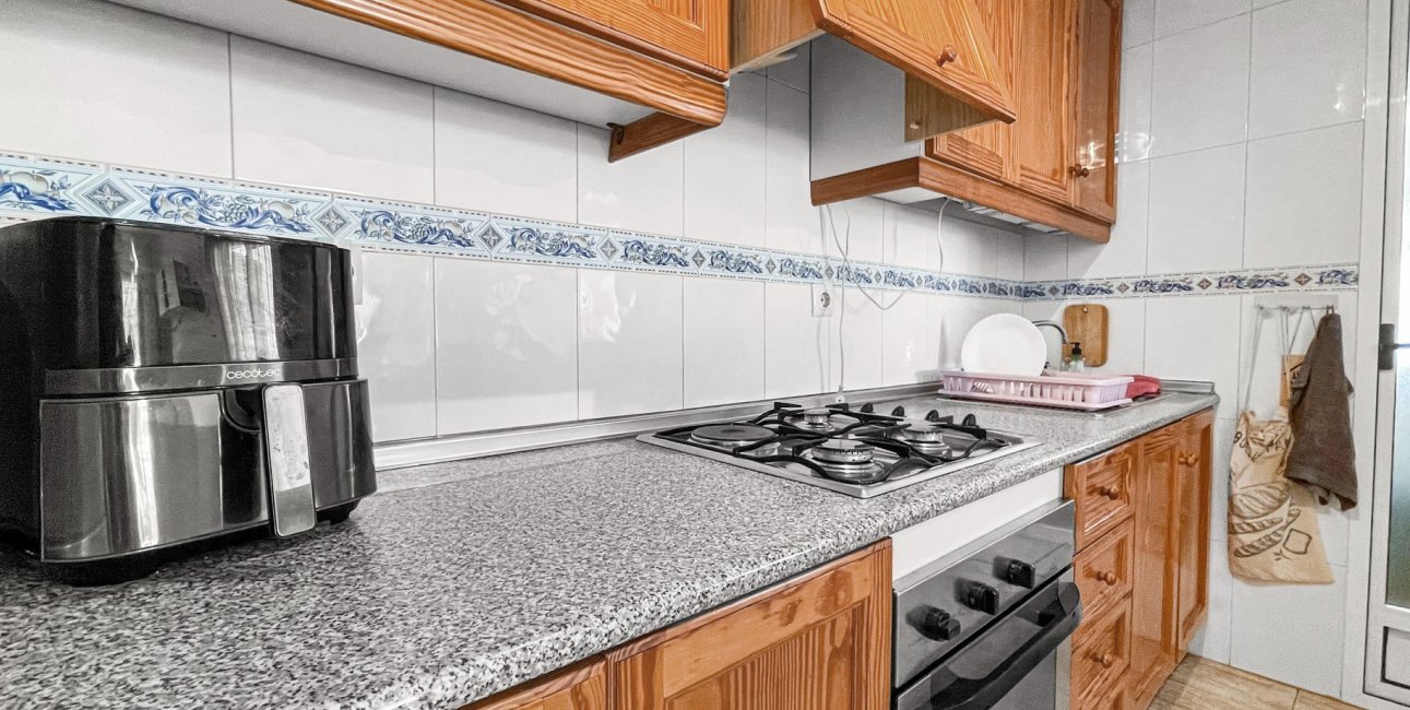 Reventa - Apartamento / piso -
Orihuela Costa - Mil Palmeras