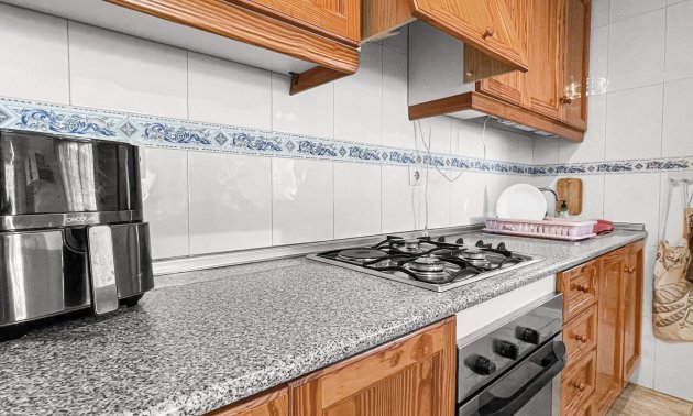 Reventa - Apartamento / piso -
Orihuela Costa - Mil Palmeras