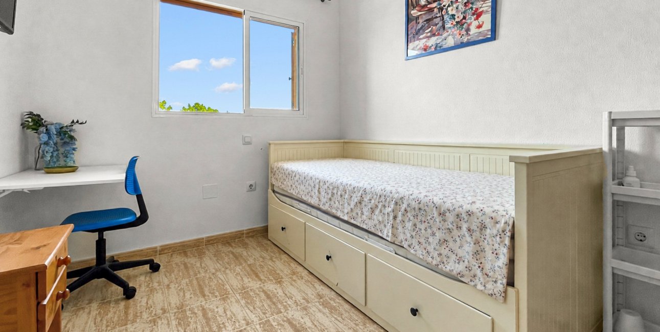 Reventa - Apartamento / piso -
Orihuela Costa - Mil Palmeras