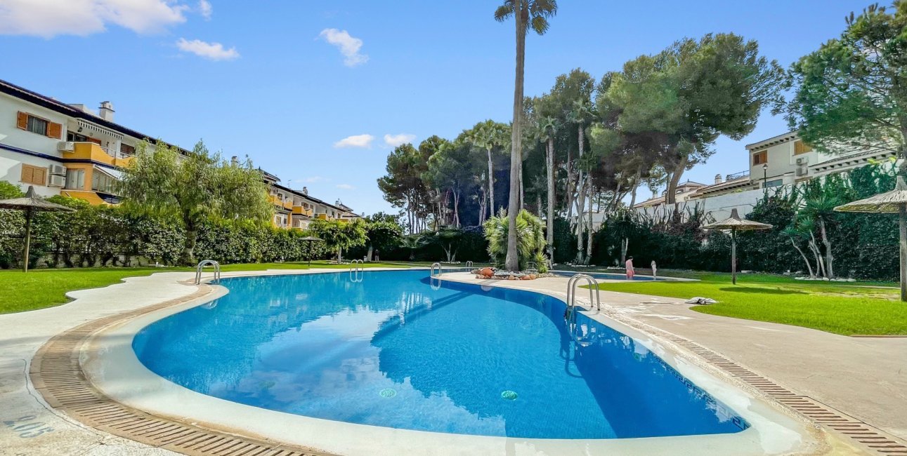 Reventa - Apartamento / piso -
Orihuela Costa - Mil Palmeras