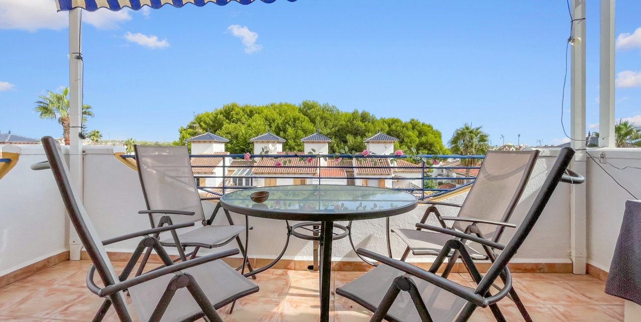 Reventa - Apartamento / piso -
Orihuela Costa - Mil Palmeras