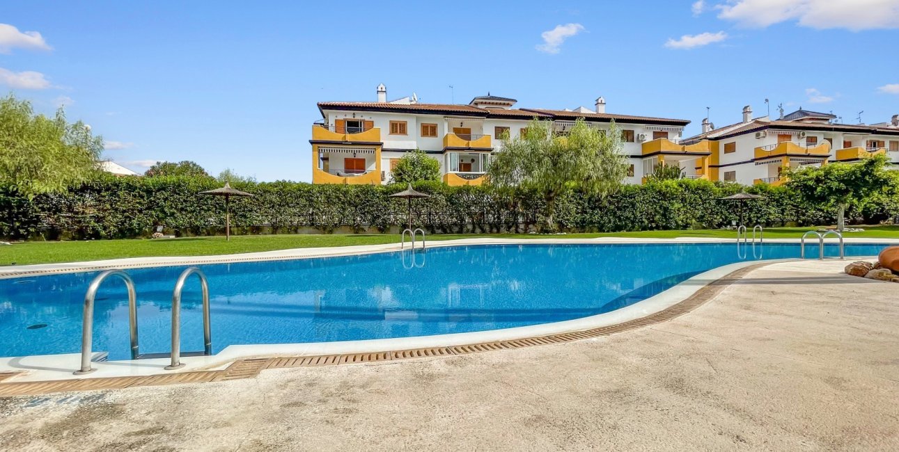 Reventa - Apartamento / piso -
Orihuela Costa - Mil Palmeras