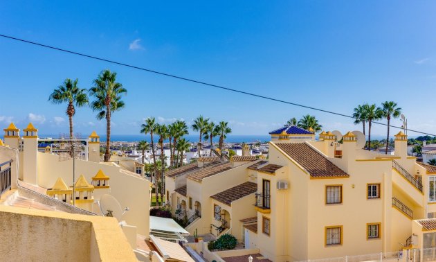 Rynek wtórny - Bungalow -
Orihuela Costa - Villamartín