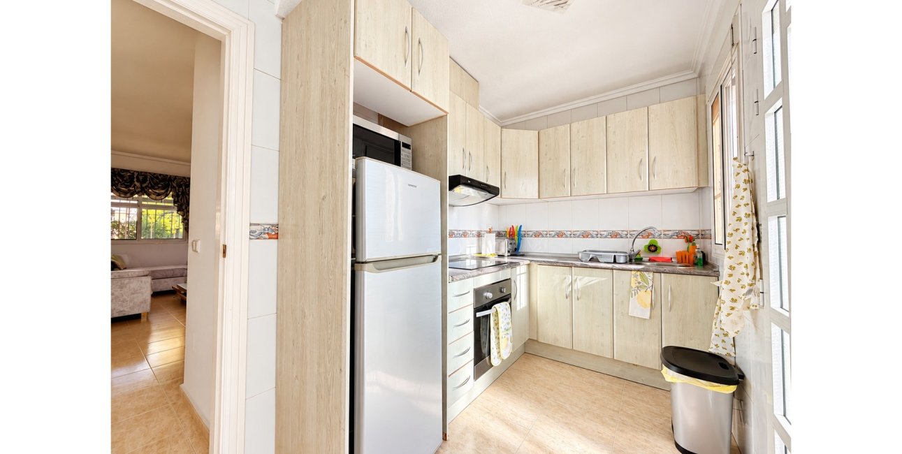 Resale - Townhouse -
Ciudad Quesada - La Fiesta