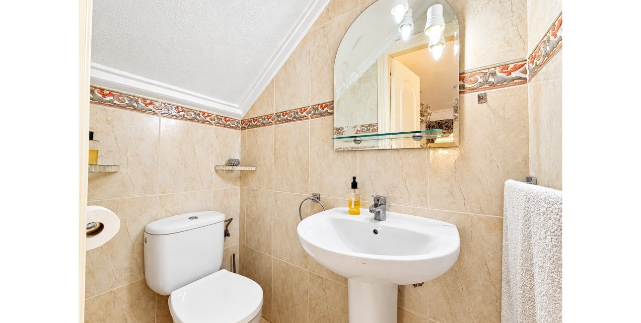 Resale - Townhouse -
Ciudad Quesada - La Fiesta