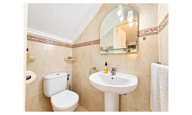 Resale - Townhouse -
Ciudad Quesada - La Fiesta