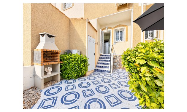 Resale - Townhouse -
Ciudad Quesada - La Fiesta