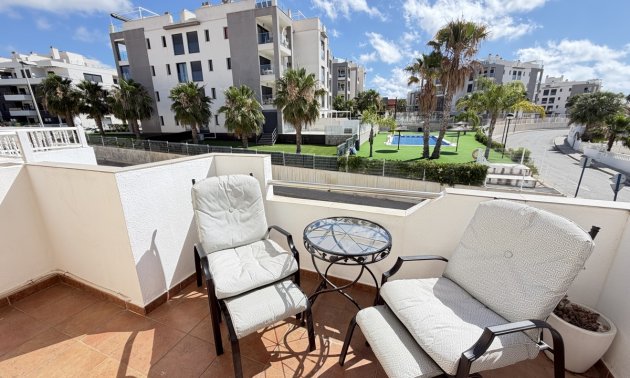 Resale - Apartment / flat -
Orihuela Costa - Villamartin