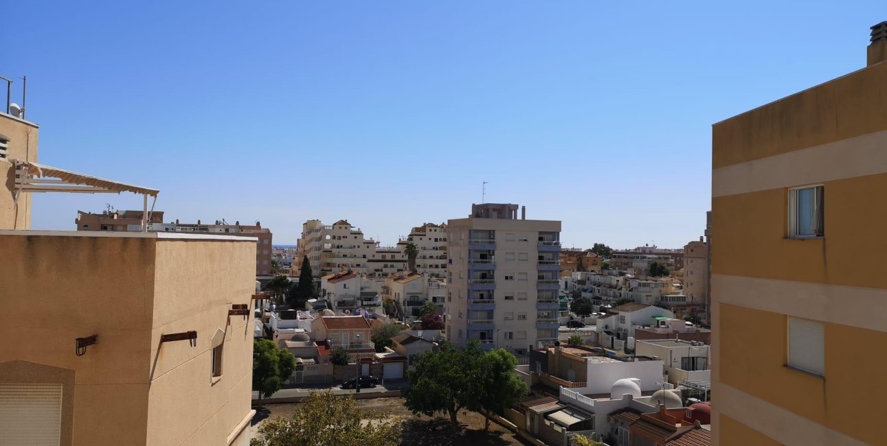 Rynek wtórny - Mieszkanie  -
Torrevieja - Nueva Torrevieja
