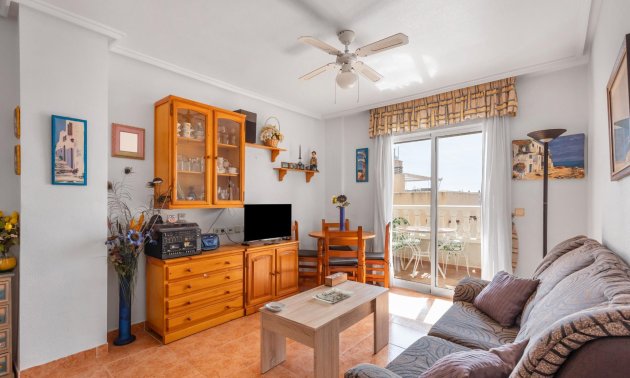 Rynek wtórny - Mieszkanie  -
Torrevieja - Nueva Torrevieja