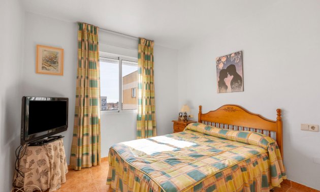 Rynek wtórny - Mieszkanie  -
Torrevieja - Nueva Torrevieja