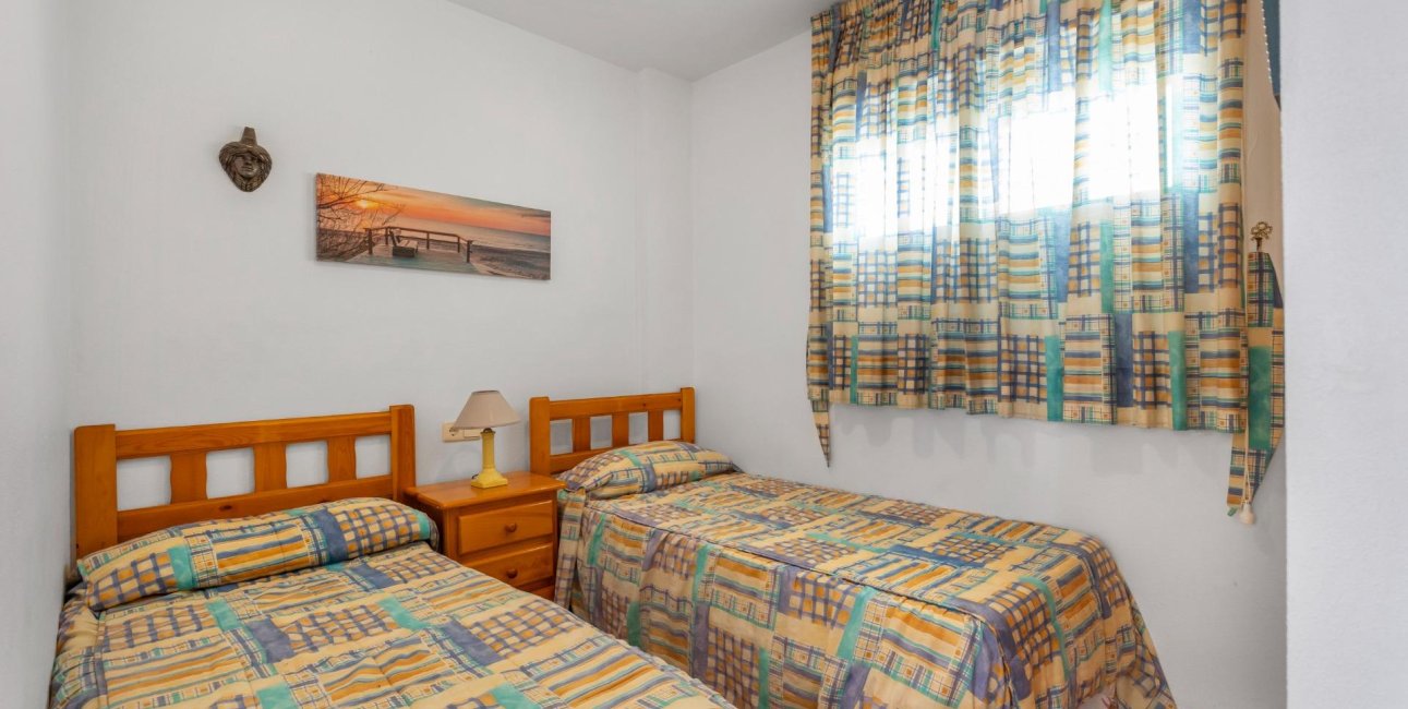 Rynek wtórny - Mieszkanie  -
Torrevieja - Nueva Torrevieja