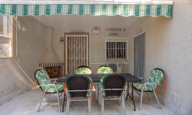 Reventa - Bungalow -
Torrevieja - Playa de los Naufragos