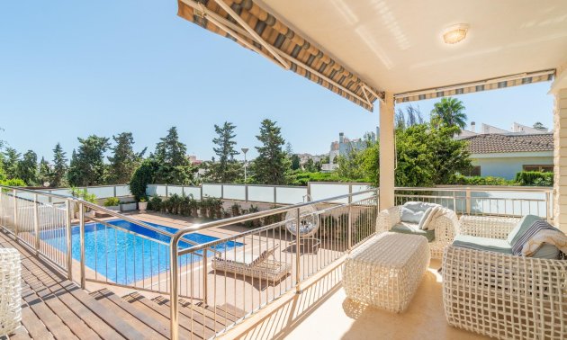 Resale - Villa -
Torrevieja - La Mata