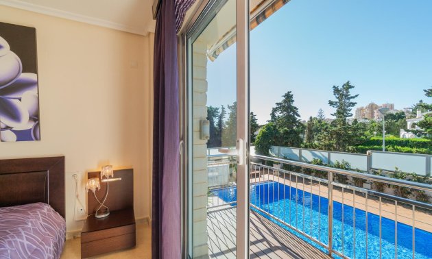 Resale - Villa -
Torrevieja - La Mata
