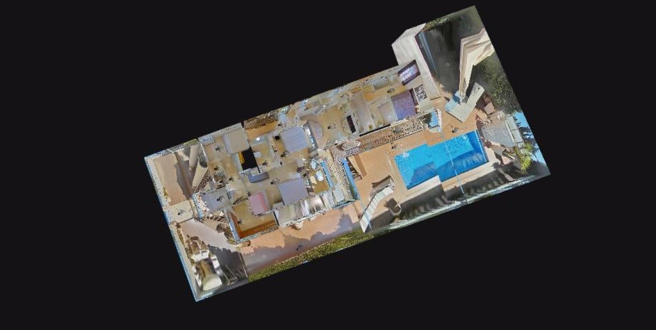 Resale - Villa -
Torrevieja - La Mata