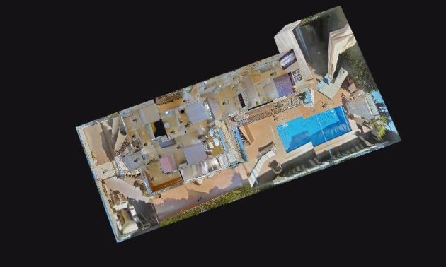Resale - Villa -
Torrevieja - La Mata