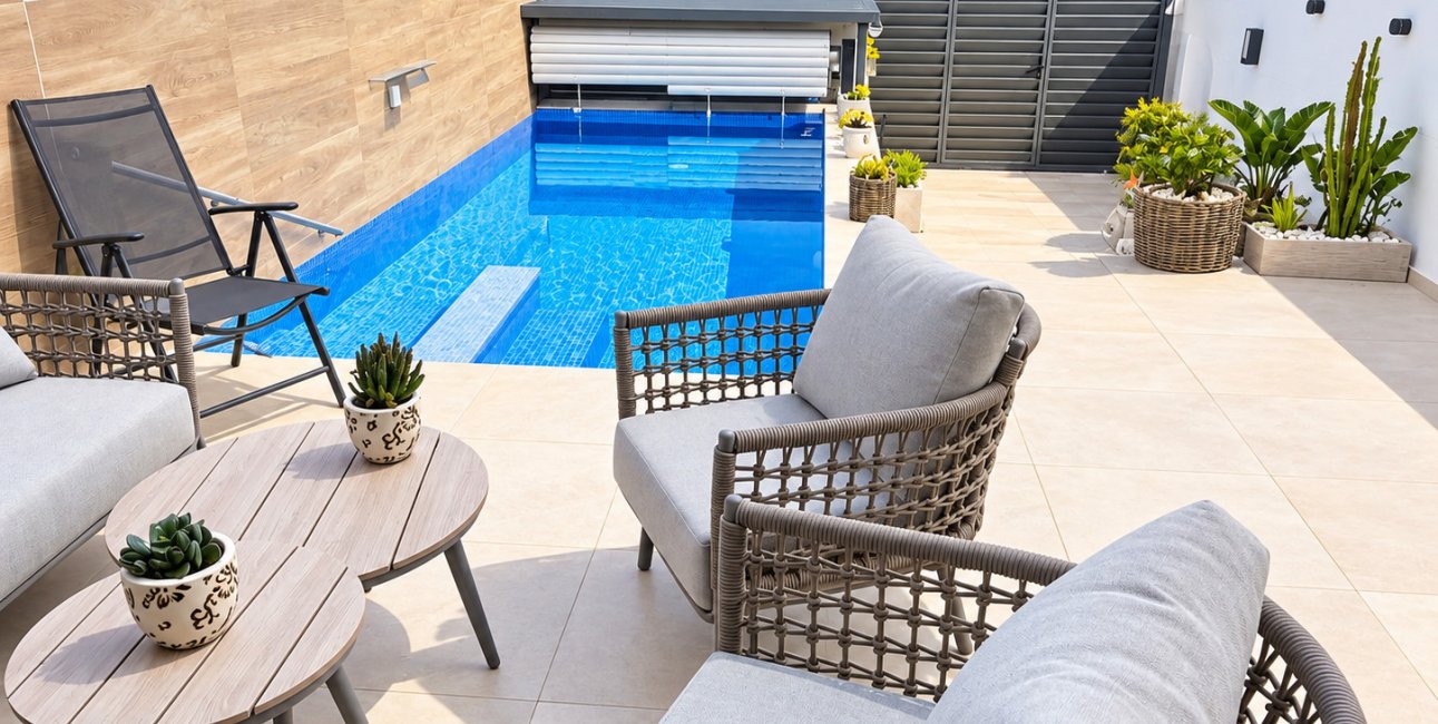 Resale - Townhouse -
Rojales - Rojales - Village