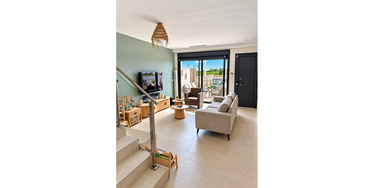 Resale - Townhouse -
Rojales - Rojales - Village