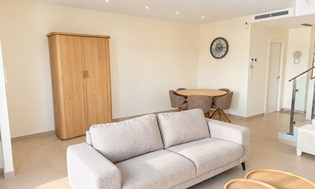 Resale - Townhouse -
Rojales - Rojales - Village