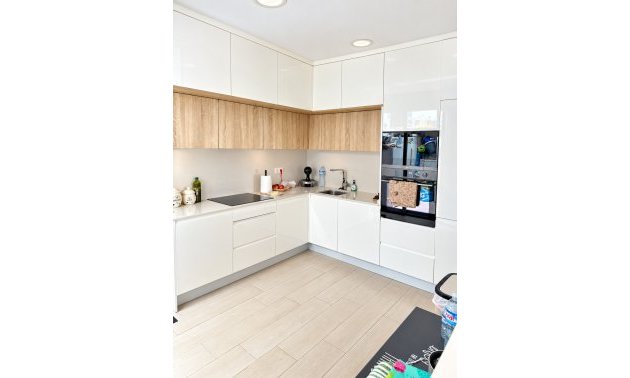 Resale - Townhouse -
Rojales - Rojales - Village