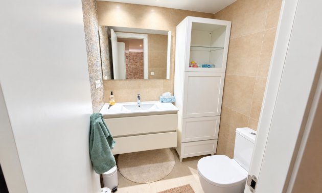 Resale - Townhouse -
Rojales - Rojales - Village
