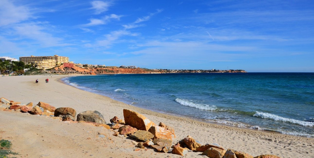 Rynek pierwotny - Willa -
Orihuela Costa - Campoamor