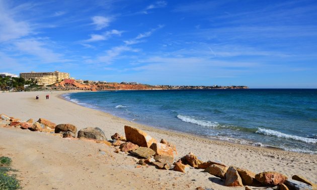 Rynek pierwotny - Willa -
Orihuela Costa - Campoamor