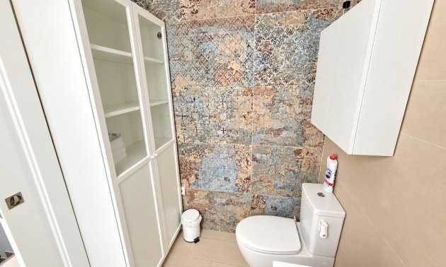 Resale - Townhouse -
Rojales - Rojales - Village