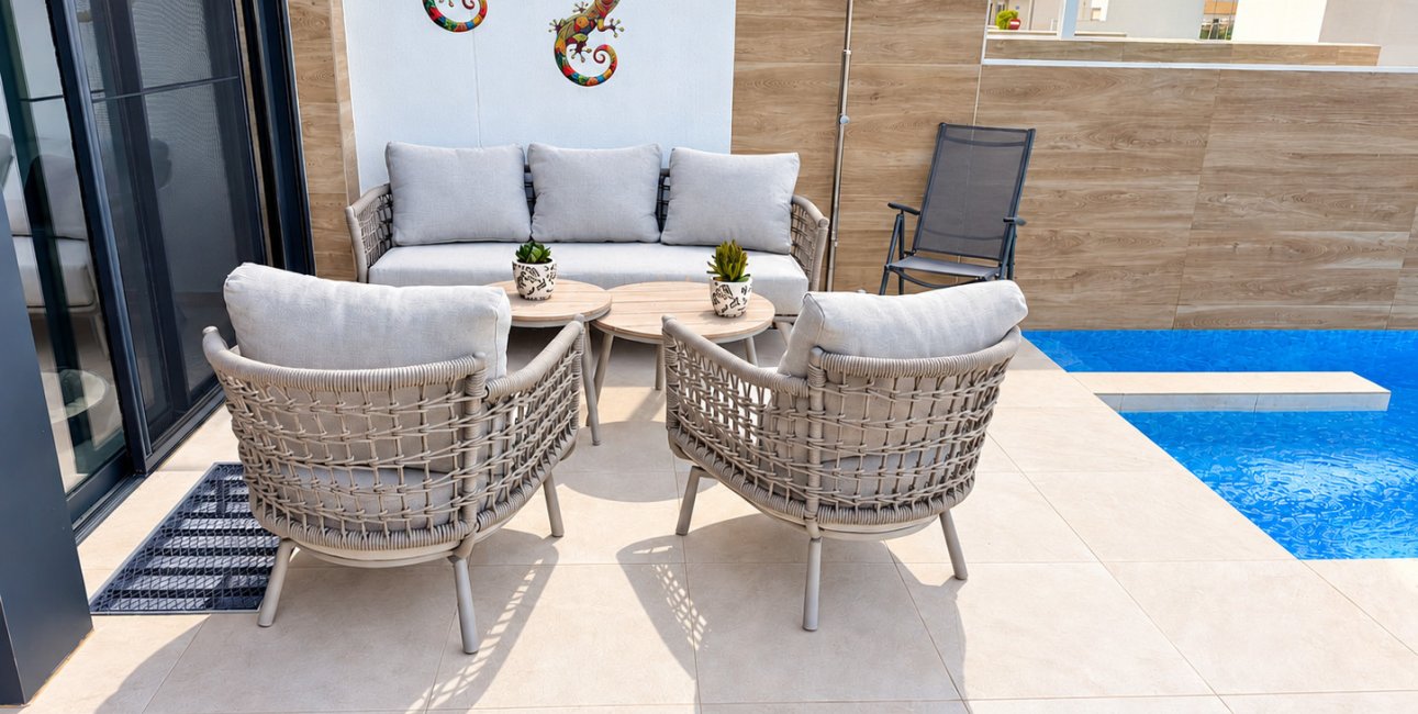 Resale - Townhouse -
Rojales - Rojales - Village