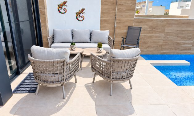 Resale - Townhouse -
Rojales - Rojales - Village
